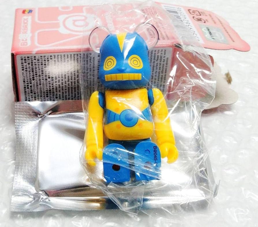 BE@RBRICK - 送料込みBE＠RBRICK SERIES 45シークレット 廣田彩玩所 BE@RBRICK - 送料込みBE＠RBRICK SERIES 45シークレット 廣田彩